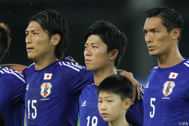 日本代表 Eaff東アジアカップ 中国戦 試合後 選手コメント 1 ｊリーグ Jp