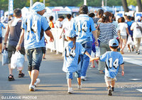 【川崎Ｆ】「家族だんらん♪サッカー教室」の参加者募集