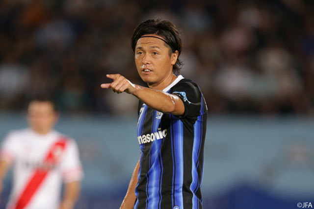 【コメント：スルガ銀行杯】遠藤「アジア王者になってまた対戦できれば」