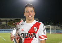 【コメント:スルガ銀行杯】サビオラ「G大阪はとても良いチームで、試合ができてうれしかった」