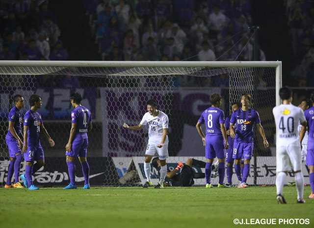 【サマリー：明治安田Ｊ１ ２ｎｄ 第6節】首位広島の連勝を止めた鹿島が3連勝で2位に浮上！