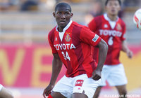 【名古屋】FWグスタボが一時帰国