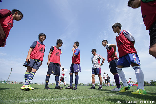 【Ｊリーグ】Ｕ－１６Ｊリーグ選抜をマレーシアキャンプに派遣