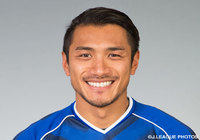 【山形】FW中島に第一子が誕生