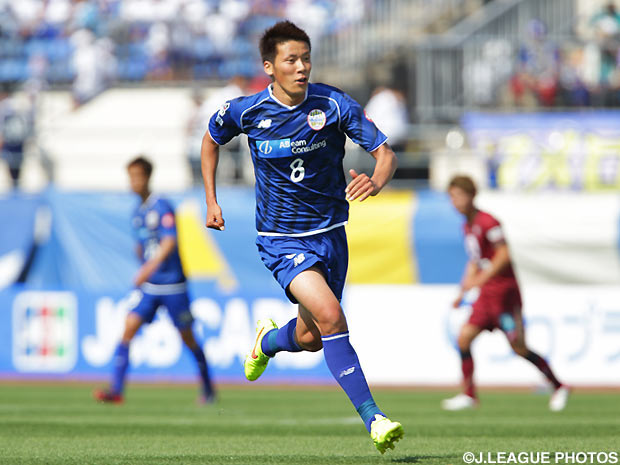 【山形】練習試合で福島に勝利