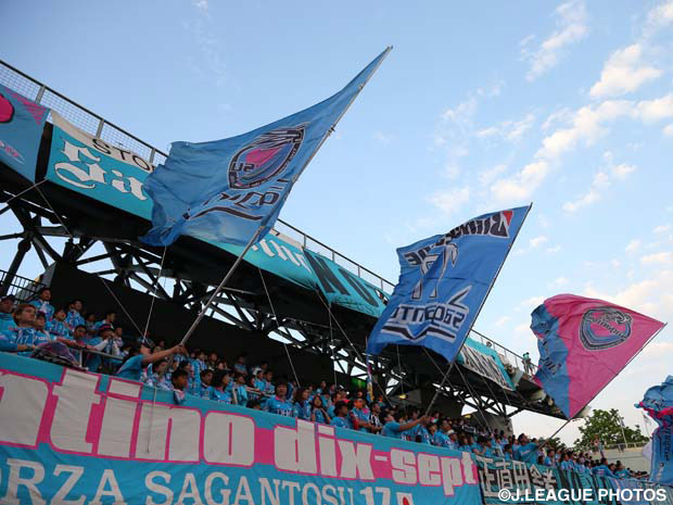 【鳥栖】『アイドルマスター シンデレラガールズ』とのコラボマッチを実施