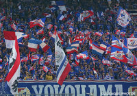 【横浜FM】映画『アンフェア the end』との追加コラボ企画を実施