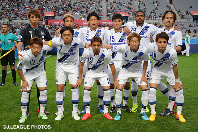 【プレビュー：ＡＣＬ 準々決勝 第1戦】Ｇ大阪、堅守へ共通理解を深めつつ『ゴール』を土産に