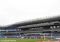 【川崎Ｆ】SABON Presents「第2回リフレッシュヨガ+観戦シート」参加者募集