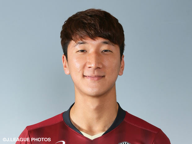 【神戸】MFチョン　ウヨンが韓国代表に選出