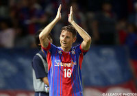 【FC東京】ネイサン バーンズがオーストラリア代表に選出