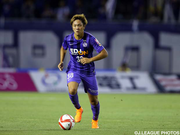 【広島】吉野　恭平がU-22日本代表候補トレーニングキャンプを離脱