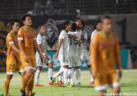 【サマリー：明治安田Ｊ２ 第27節】雷雨のため延期となっていた一戦で岐阜が群馬に勝利