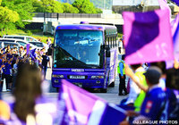 【広島】東京駅発着アウェイ応援ツアーを実施