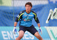 【湘南】GK梶川が全治6カ月