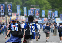 【Ｇ大阪】湘南戦にて「セブンイレブンパートナーDAY」開催