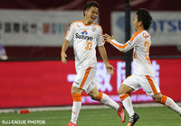 【清水】東海選抜との練習試合に勝利