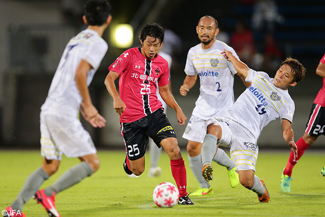 【天皇杯 1回戦】岡田氏オーナーの今治、善戦も延長戦で金沢に逆転負け