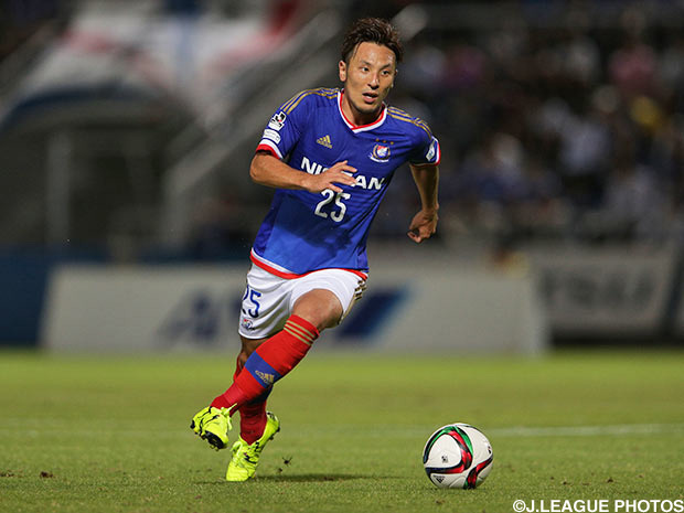 【横浜FM】金沢星稜大との練習試合に勝利