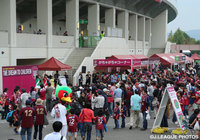 【明治安田Ｊ２ 第35節】岡山vs水戸は津山で開催