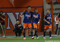 【サマリー：ナビスコ杯 準々決勝 第1戦】新潟が浦和に5発大勝 王者Ｇ大阪はホームで手痛いドロー