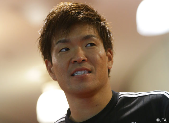 【日本代表】ロシアＷ杯 アジア2次予選・カンボジア戦 試合前日選手コメント（１）