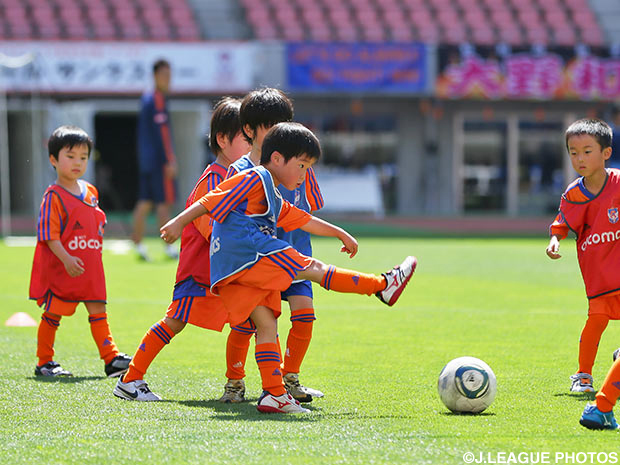 【新潟】「第3回ゆめづくりサッカークリニック」参加者募集