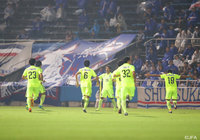 【天皇杯 2回戦】横浜FMvs滋賀は1-1のまま大雨で中止に