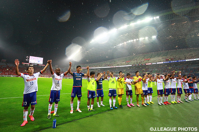 【サマリー：ナビスコ杯 準々決勝 第2戦】新潟と神戸が初の4強入り Ｇ大阪は壮絶なPK戦の末に名古屋を下す