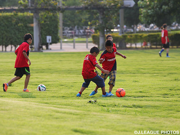 【浦和】「朝日新聞ハートフルサッカー」参加者募集