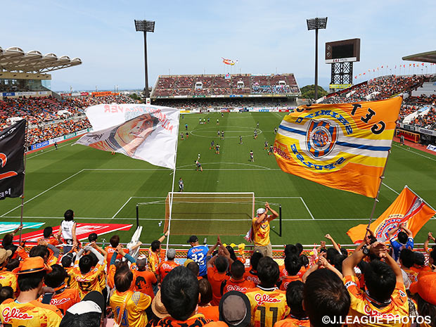 【清水】「試合告知チラシ配布サポーター」募集