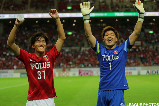 【サマリー：明治安田Ｊ１ ２ｎｄ 第10節】高木の移籍後初ゴールで浦和が柏に勝利！