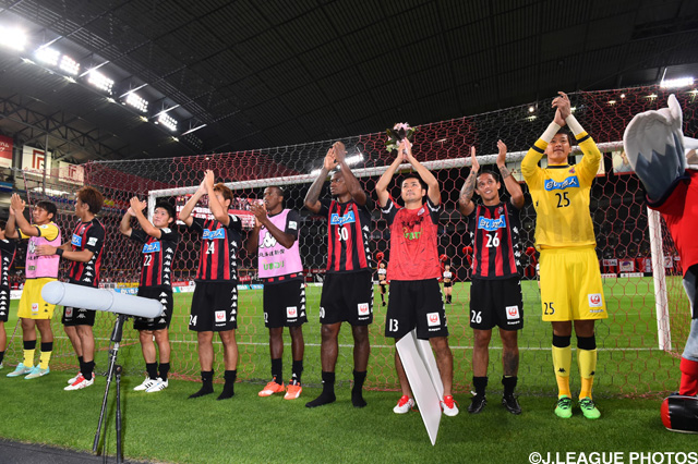 【サマリー：明治安田Ｊ２ 第31節】札幌が13試合ぶりの白星