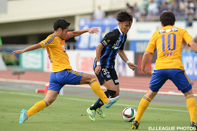 【明治安田Ｊ１ 2nd 第15節】仙台vsＧ大阪は10/25(日)14:00開催に変更