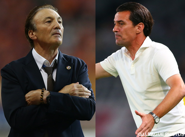 【プレビュー：明治安田Ｊ１ ２ｎｄ 第11節】知将vs知将。でも、フィロソフィーが違う