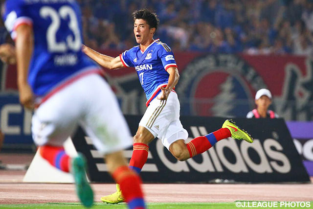 【レポート：明治安田Ｊ１ 2nd 第11節】シンデレラボーイ、出現　ハイレベルな守備合戦を横浜FMが制す