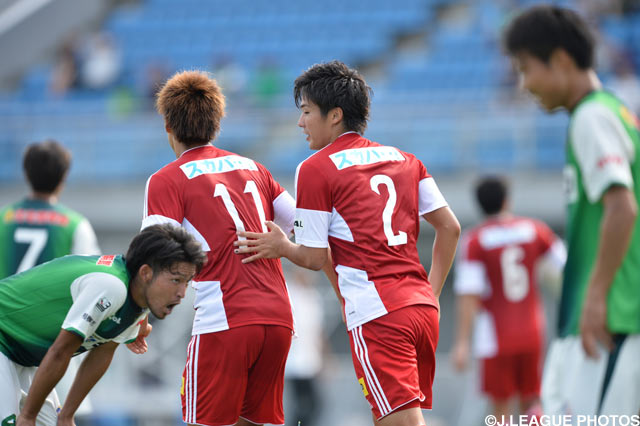 【J-22試合後コメント：明治安田Ｊ３ 第29節】茂木 力也（浦和）「いつも以上に積極的に前にいくようにしました」