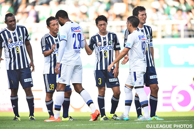 【サマリー：明治安田Ｊ１ 2nd 第11節】2試合ともにドロー決着　松本は土壇場で白星を逃す