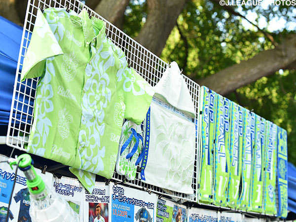 【湘南】J.LEAGUE ONLINE STOREにて新商品の販売開始