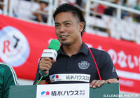 【松本】イオン諏訪店にて「選手トークショー＆サイン会」開催