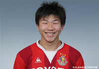 【名古屋】FW永井が全治4週間の負傷