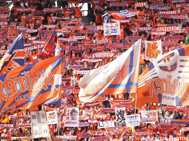 【新潟】「選手着用直筆サイン入りアイテムオークション」を開催