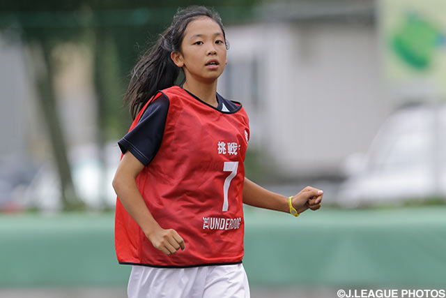 さまざまな部活の混成チームや男女の混成チームなど、自由な編成がこの大会の魅力の一つ