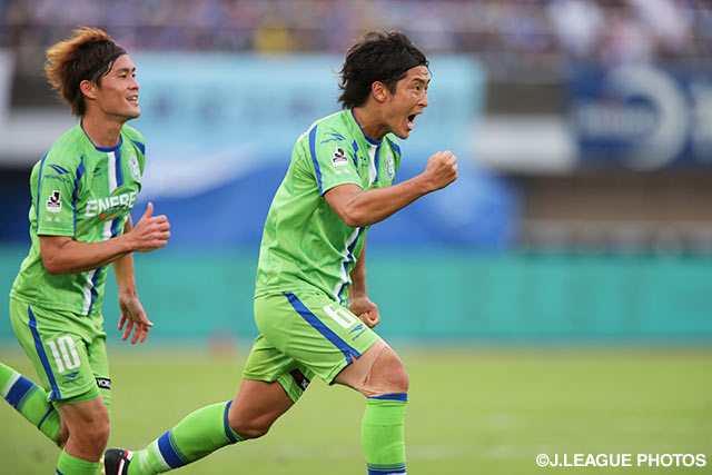 【レポート：明治安田Ｊ１ 2nd 第12節】湘南と横浜FMの集中力の高い攻防は互いに譲らず　勝点1を分け合う