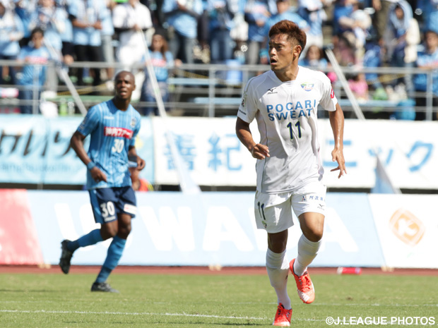 【明治安田Ｊ２ 第34節】達成間近の記録について