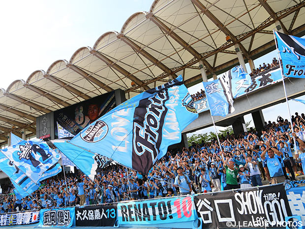 【川崎Ｆ】NPO法人奈良クラブとのアドバイザリークラブ提携を延長