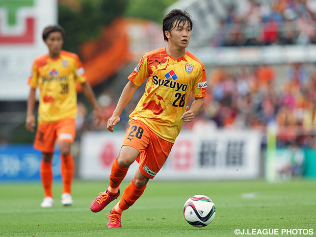 【清水】名古屋との練習試合に勝利