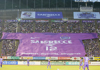 【広島】FC東京戦にて「サンフレッチェ広島×スカパー！オリジナル手袋」をプレゼント