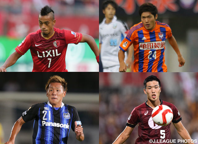 【ヤマザキナビスコカップ】ニューヒーロー賞 第4回投票途中集計結果を発表！