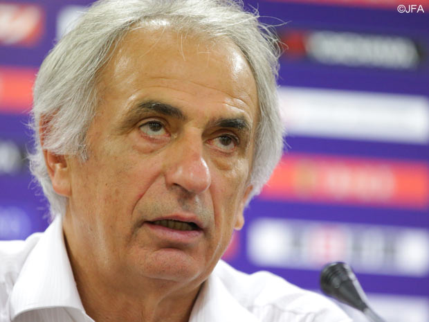 【試合後コメント：日本代表】ロシアW杯2次予選・シリア戦 ハリルホジッチ監督「宇佐美はチャンスをいくつも作ってくれた」